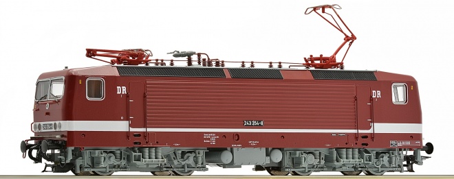 Electric Locomotive BR 243 Digital with Sound<br /><a href='images/pictures/Roco/230216.jpg' target='_blank'>Full size image</a>